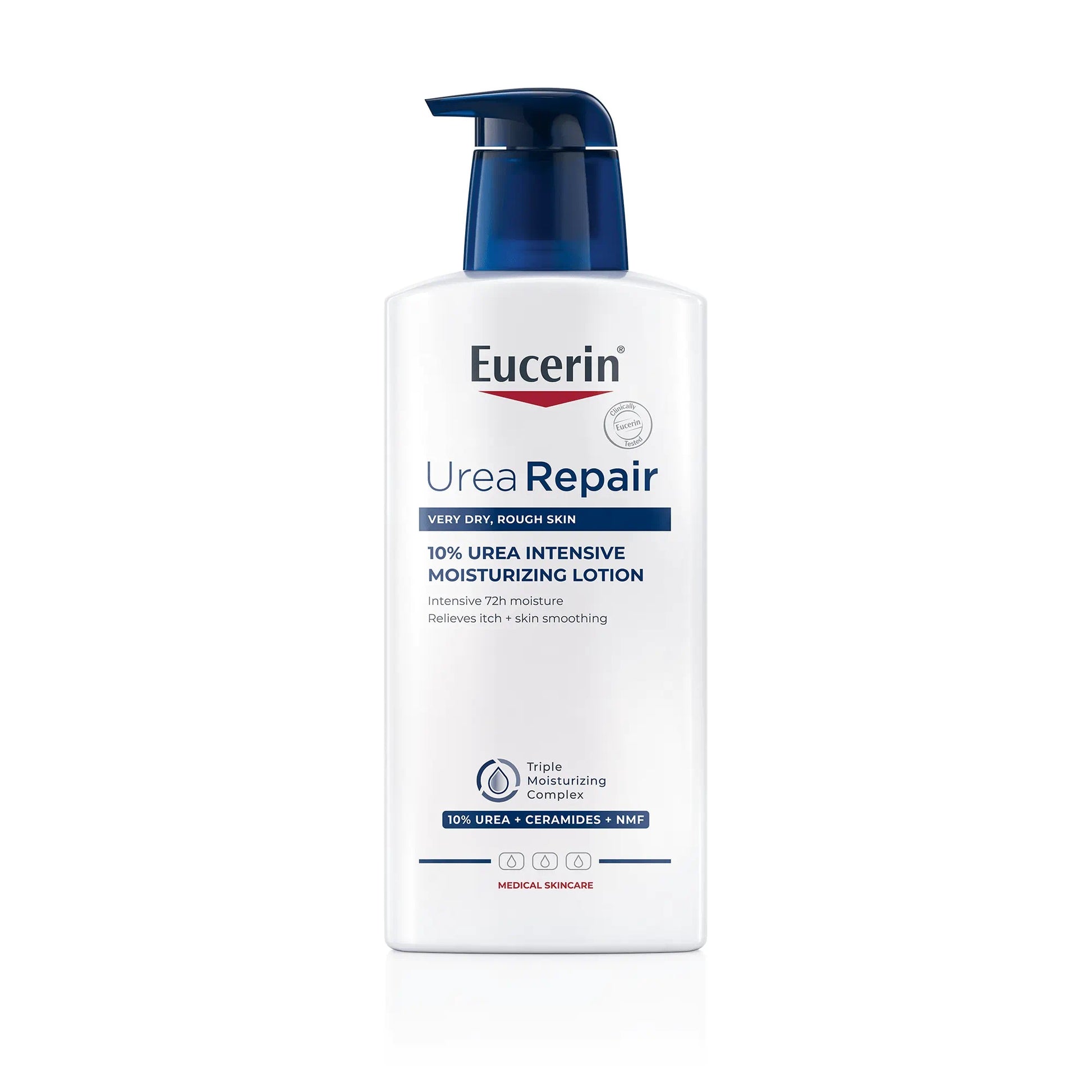 Eucerin UreaRepair Plus – losion za tijelo za glatku i nahranjenu kožu