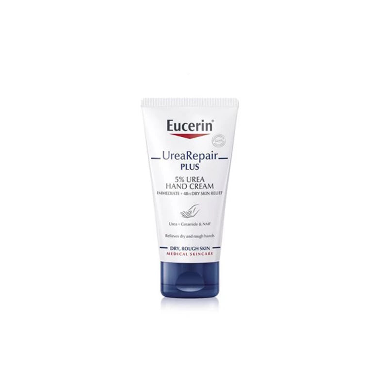 Eucerin UreaRepair Plus – krema za ruke sa 5% uree za intenzivnu hidrataciju