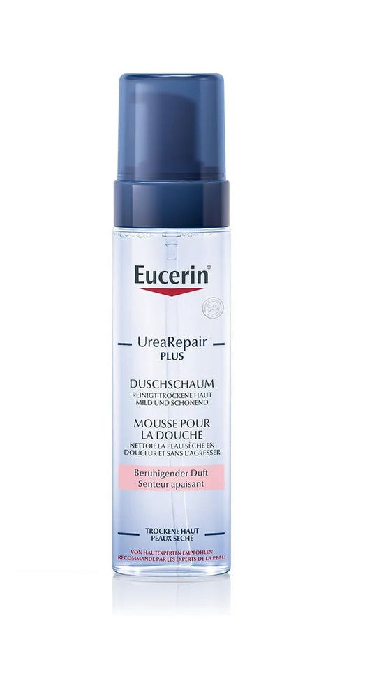 Eucerin UreaRepair Plus – pjena za tuširanje za suhu i osjetljivu kožu