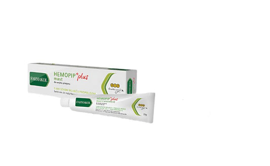 Farmakol Hemopip Plus mast 25g