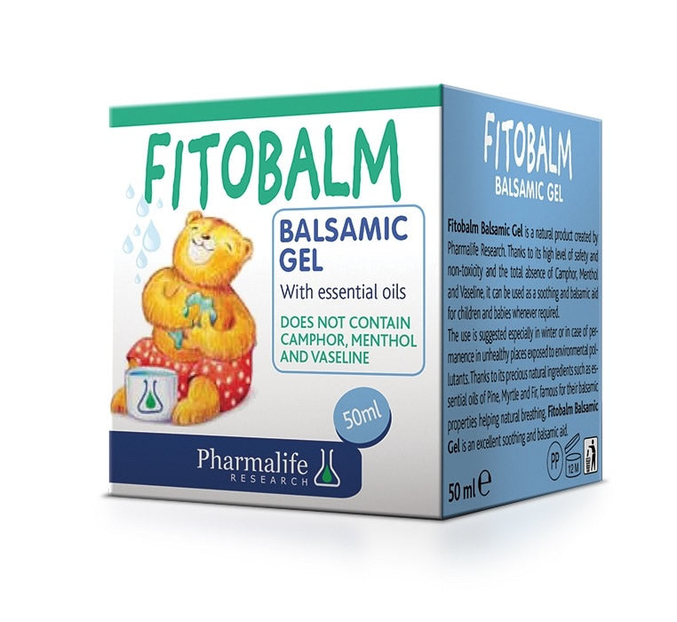 Ffitobalm balzamični gel 50 ml