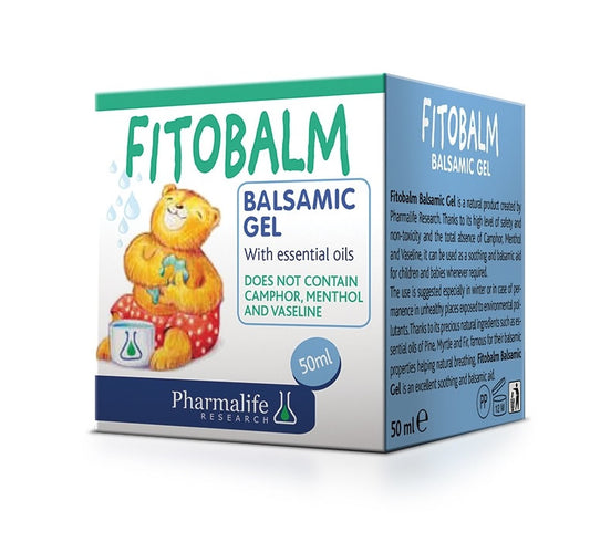 Fitobalm balzamični gel 50ml