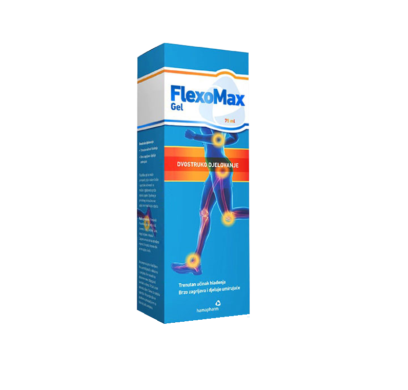 Hamapharm FlexoMax Gel 75 m