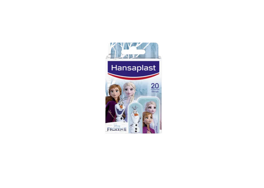 Flaster za djecu Disney Frozen Hansaplast 20 komada