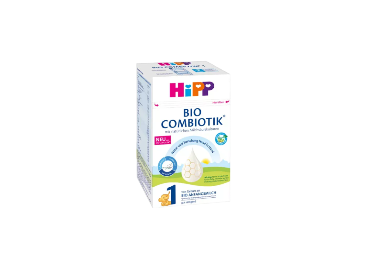 Početna hrana za dojenčad HiPP BIO Combiotik® 600g