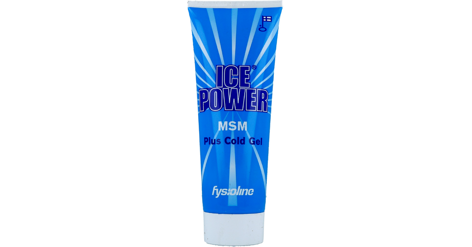 ICE Power MSM Plus Cold Gel 200ml