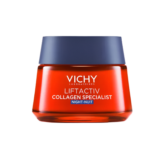 Vichy Liftactiv Collagen specialist noćna krema 50ml