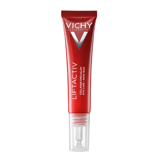 Vichy Liftactiv collagen specialist krema za oči, 15ml