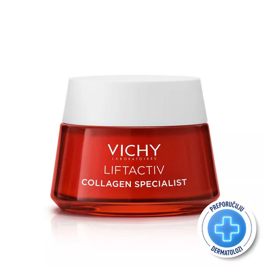 Vichy Liftactiv Collagen specialist dnevna krema,50ml