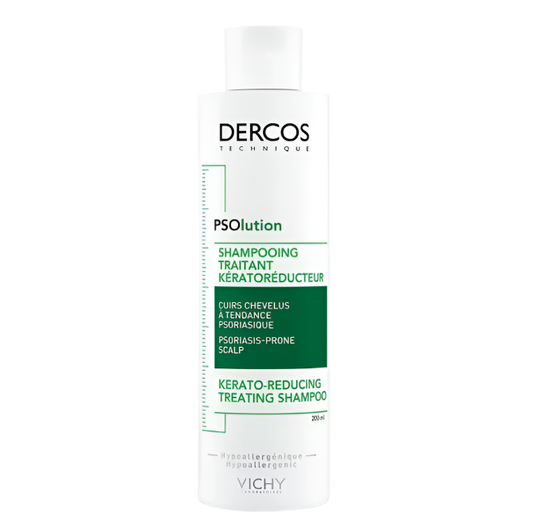 Vichy Dercos njegujući šampon za vlasišta sklona psorijazi 200ml