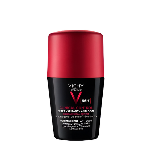 VICHY homme deodorant clinical control 96h, 50ml