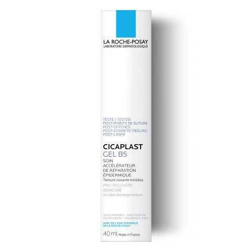 La Roche-Posay Cicaplast B5 gel – pomirjujoč in obnovitveni gel 40 ml