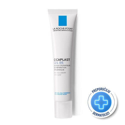 La Roche-Posay Cicaplast B5 Gel – Umirujući i Obnavljajući Gel 40 ml