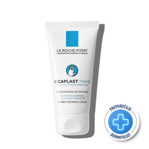 La Roche-Posay Cicaplast Mains krema za roke 50 ml