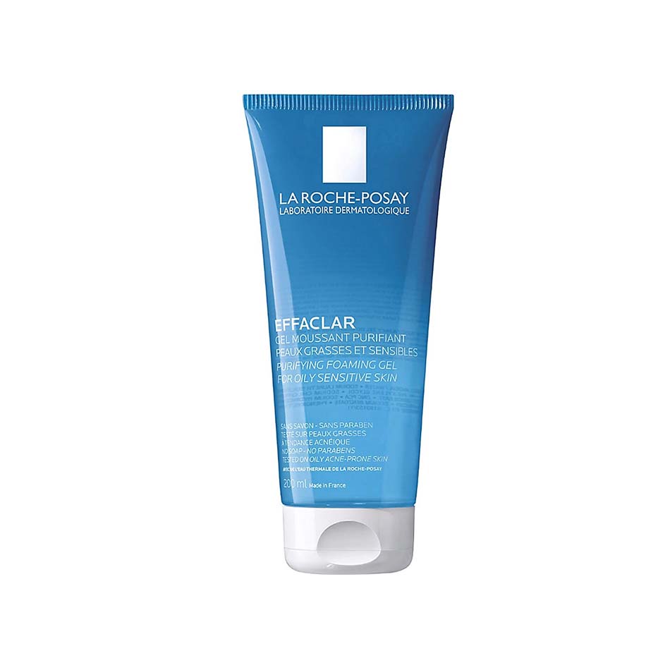 La Roche-Posay Effaclar Gel za čišćenje lica 200 ml