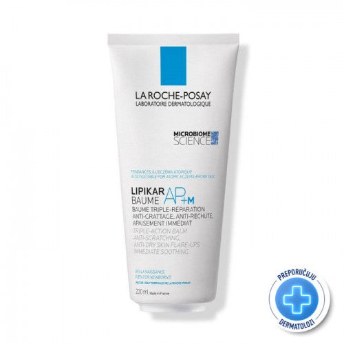 La Roche-Posay Lipikar Baume AP+M 200 ml