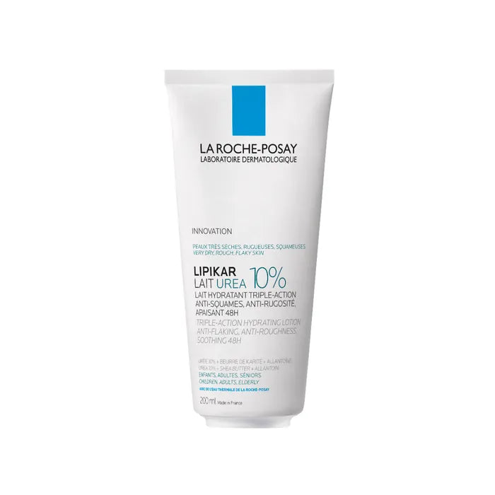 La Roche-Posay Lipikar Urea 10+ Lait 200 ml