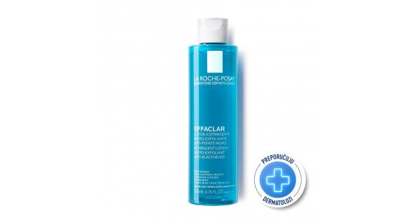 La Roche-Posay Effaclar losjon 200 ml