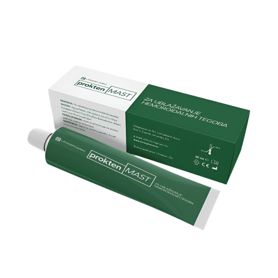 Lenispharm Prokten mast 30g