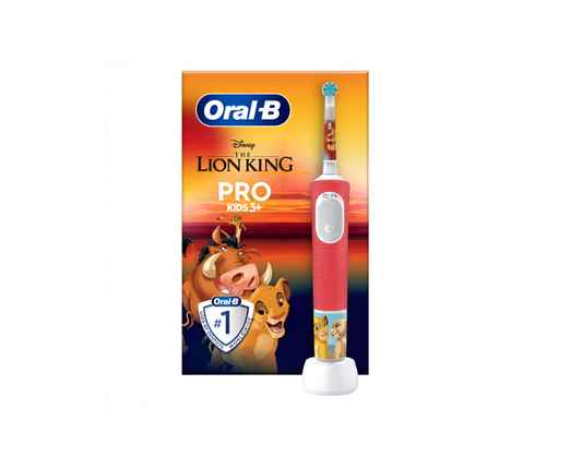 Oral-B PRO Kids 3+ The Lion King