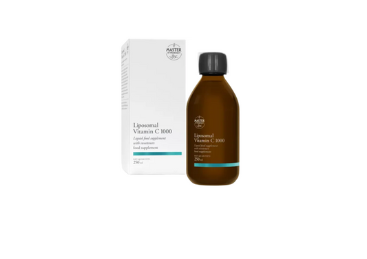 Master of Pharmacy Liposomal Vitamin C 1000, 250ml