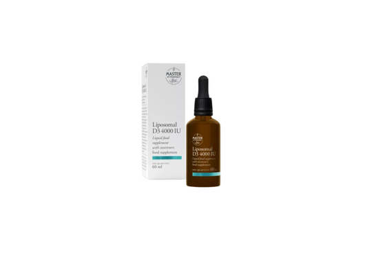 Master of Pharmacy Liposomal Vitamin D 4000 IU, 250ml