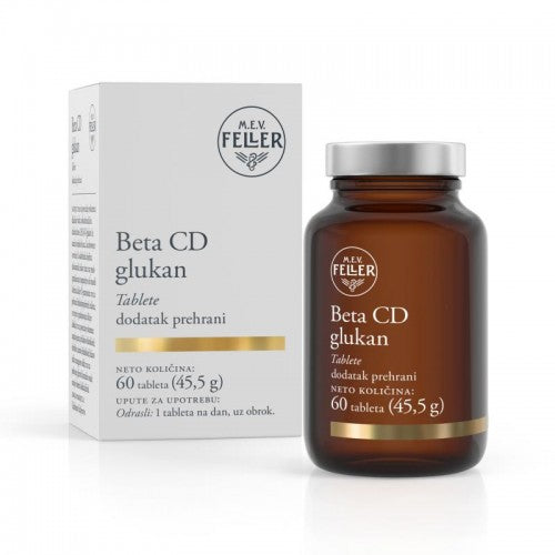 Beta CD Glucan 60 tablet