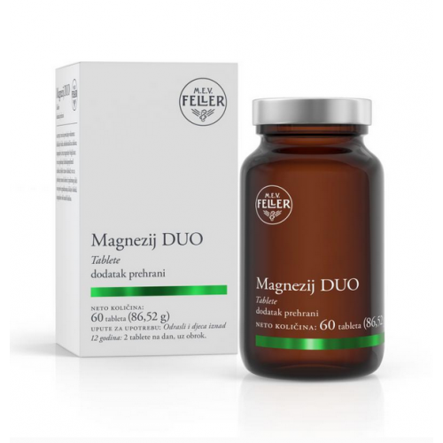 Magnesium Duo 60 tablet