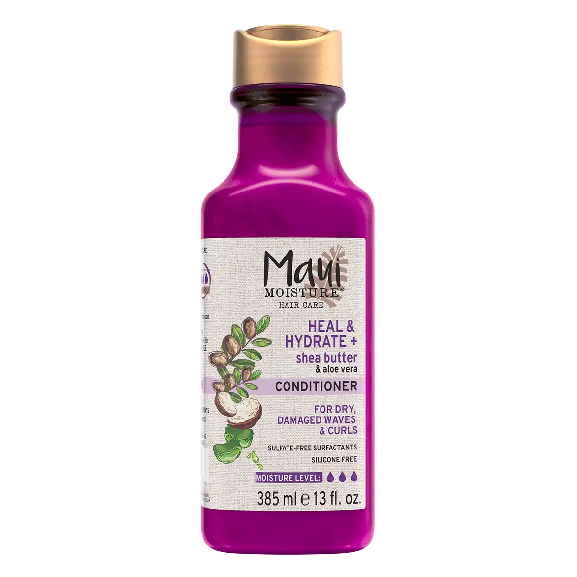 MAUI Regenerator za hidrataciju i svježinu kose 385 ml