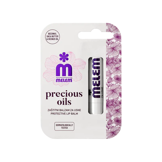 Melem balzam za ustnice z dragocenimi olji 4,5 g