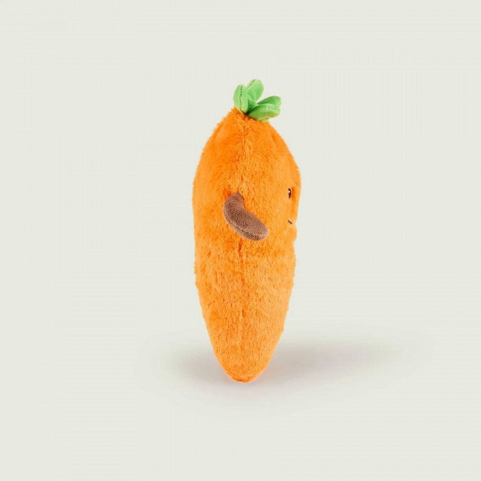 Warmies plišana igračka za umirujuće grijanje ili osvježavajuće hlađenje – Mrkva