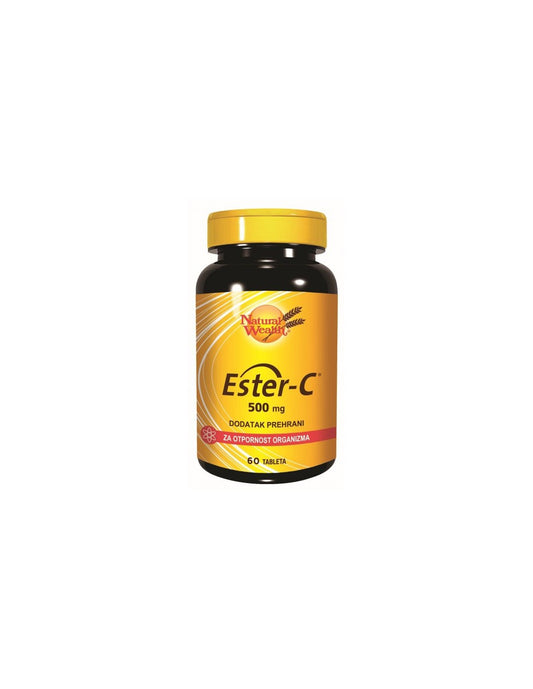 Natural Wealth Ester-C® – 60 tableta