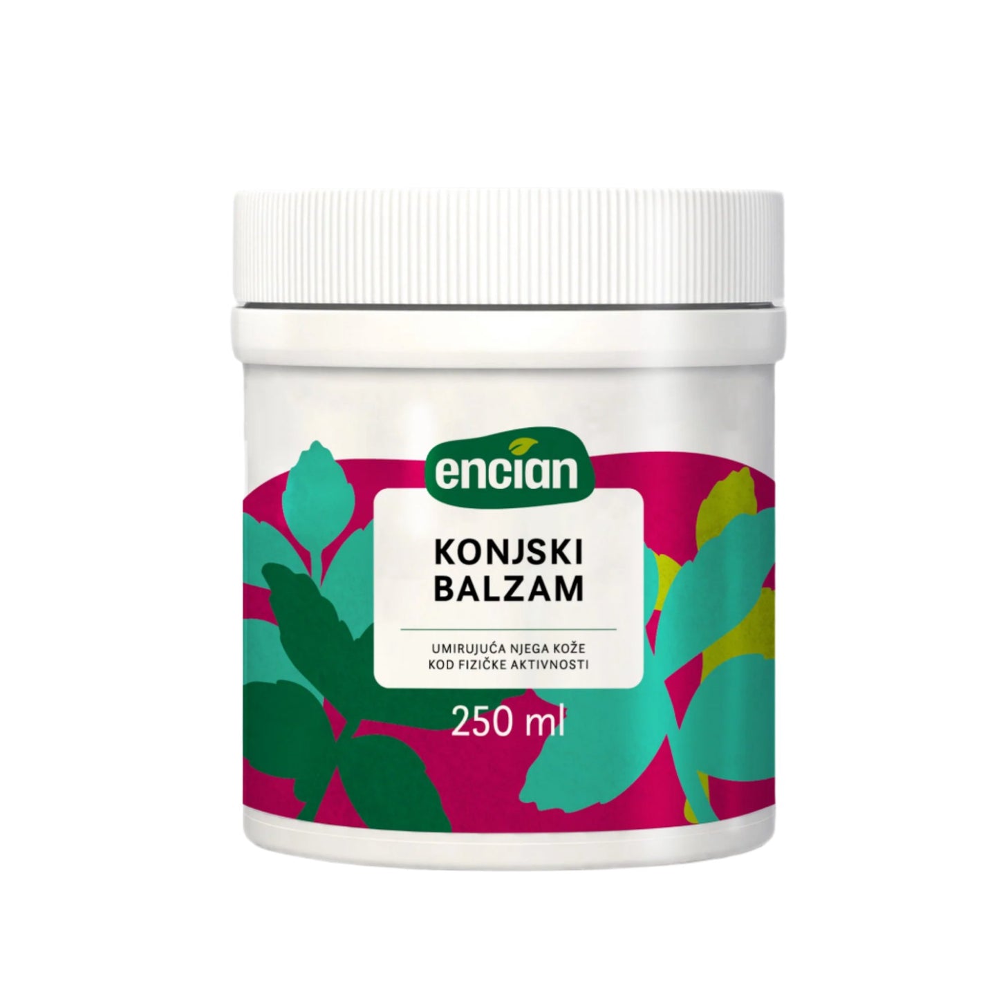 Encian Konjski Balzam 250ml