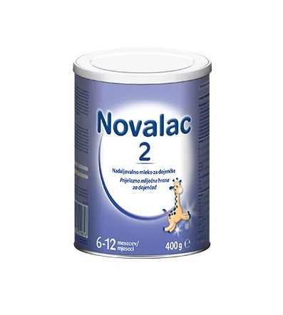 Novalac 2 Prijelazna Mliječna Hrana 400g