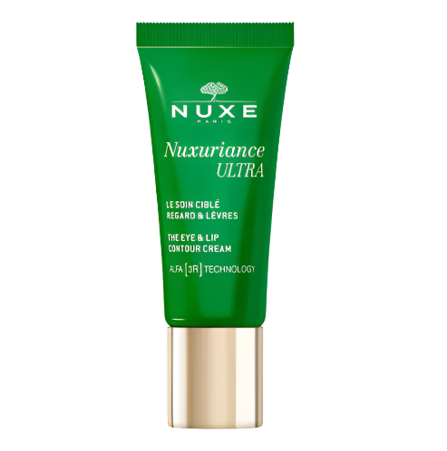 Nuxe Nuxuriance Ultra krema za konturu očiju i usana, 15ml