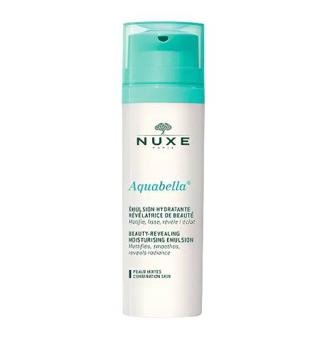 NUXE Aquabella Moisturizing emulsion for combination skin, 50ml