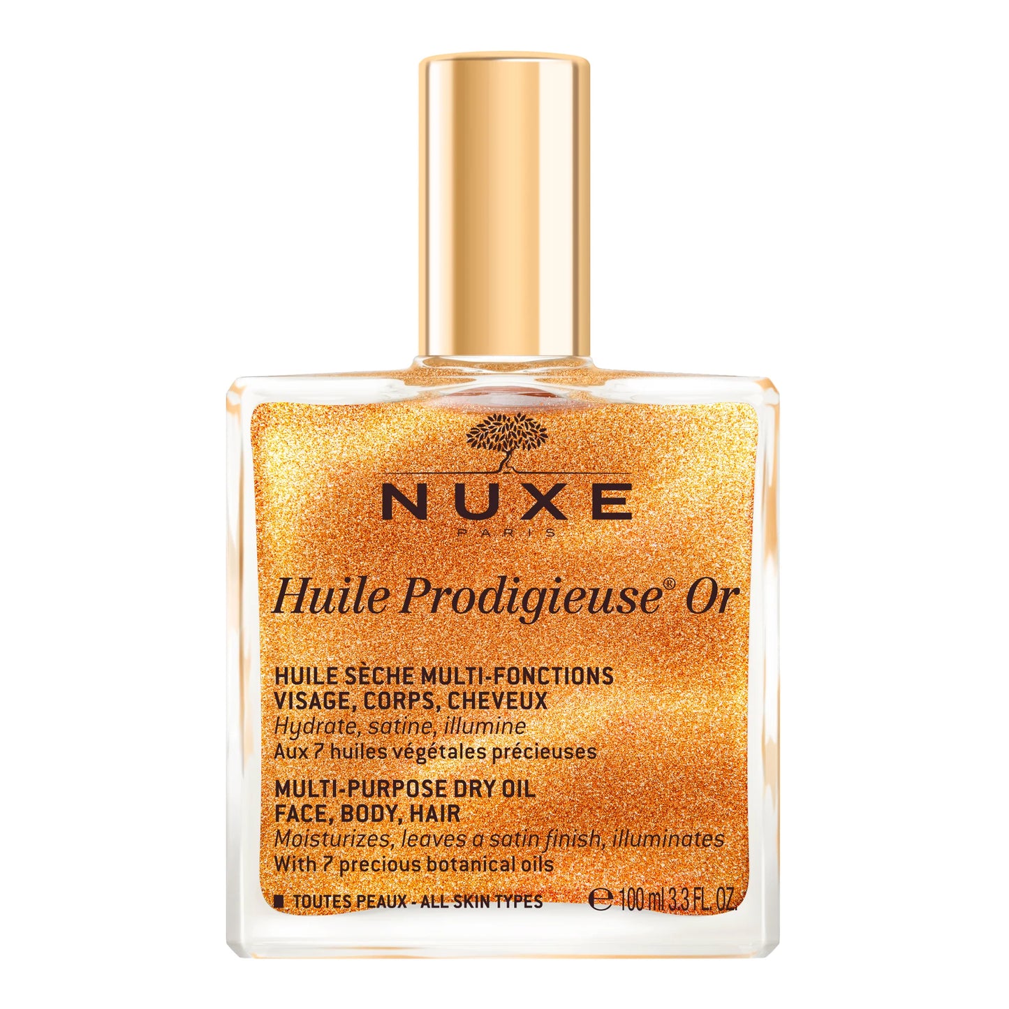 NUXE Huile Prodigieuse Or