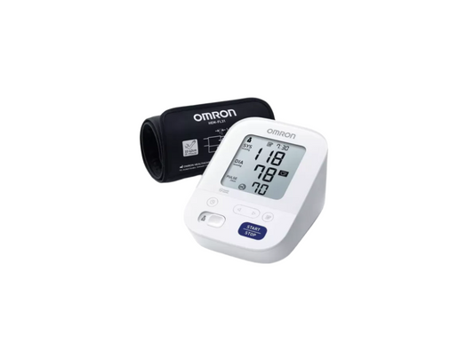 Omron M3 Comfort tlakomjer s pametnom manžetom