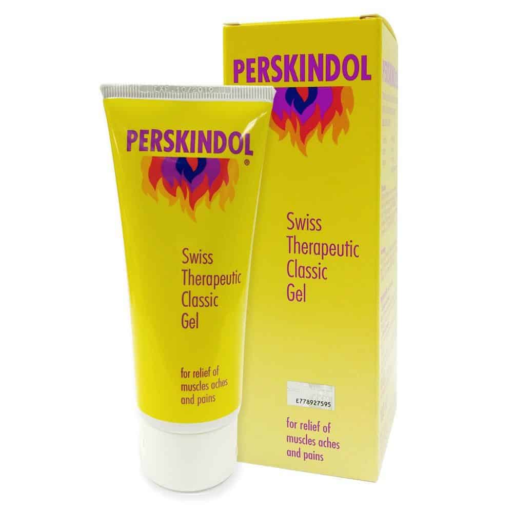 Perskindol Active Classic Gel 100 ml