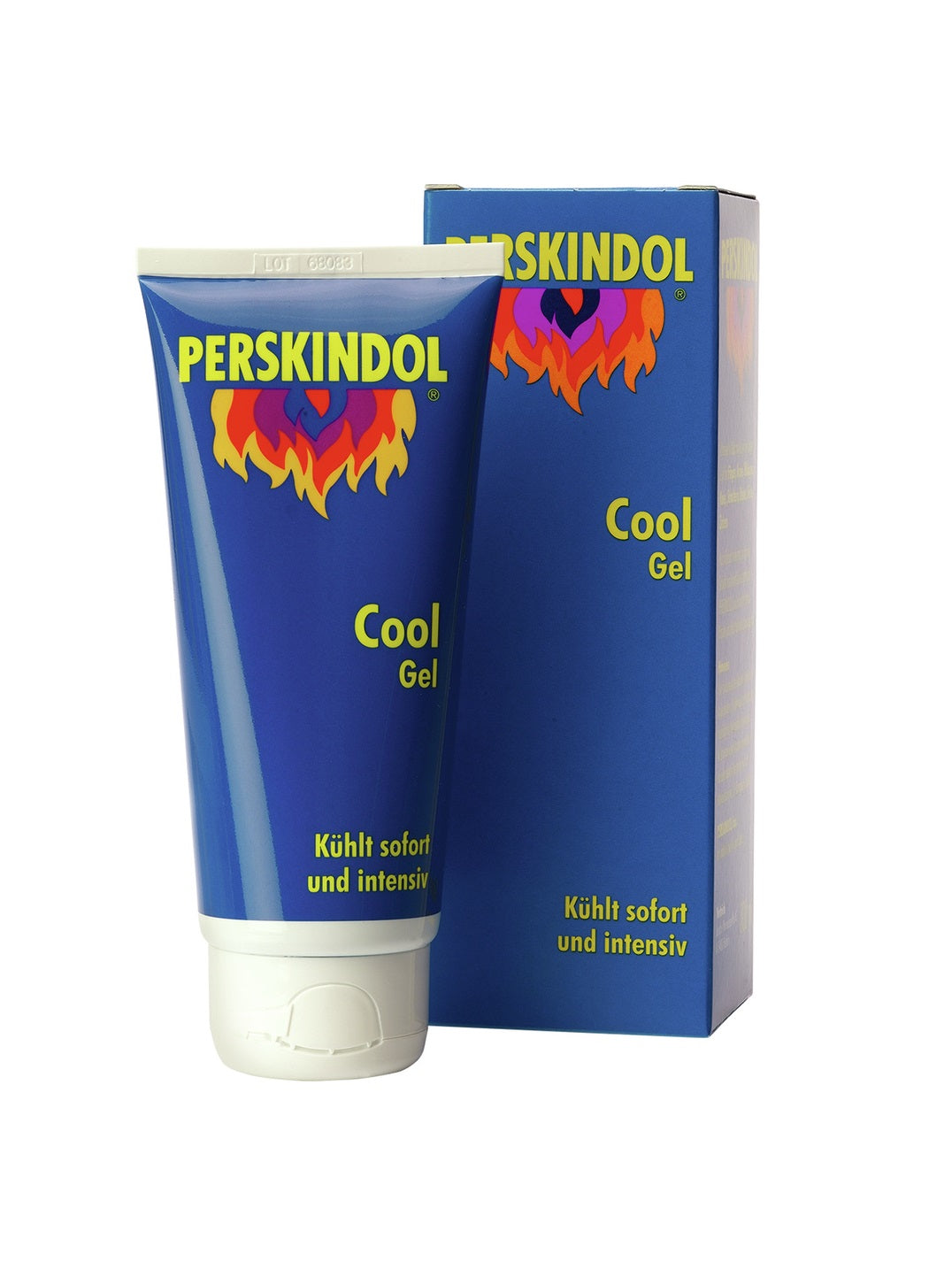 Perskindol Cool Gel - Za dugotrajan osjećaj hlađenja 100 ml