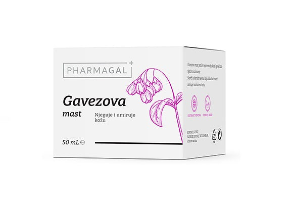 Pharmagal - Gavezova Mast 50 ml