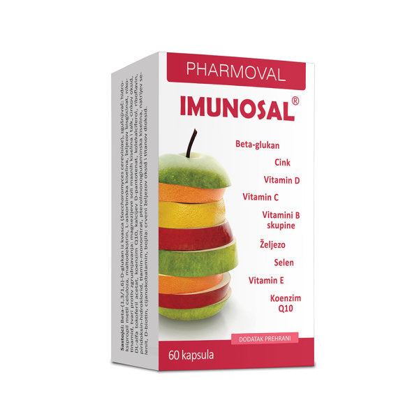 Pharmoval Imunosal 60 kapsul