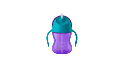 Philips Avent bočica sa slamkom cura 200 ml
