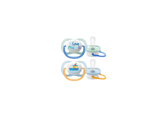 Philips Avent duda varalica 0-6mj ultra air brod