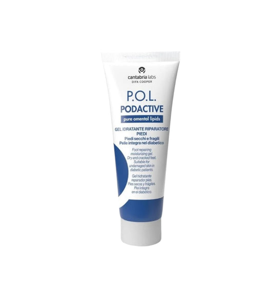 P.O.L.® Podactive gel 75 ml