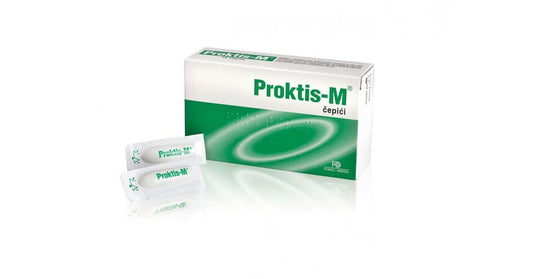 Proktis-M čepići 10 kom