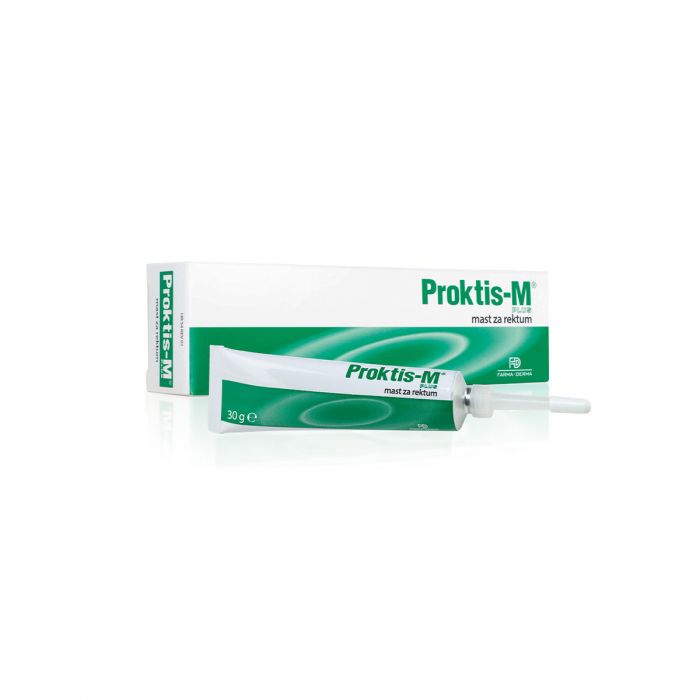 Proktis-M Plus mast 30g