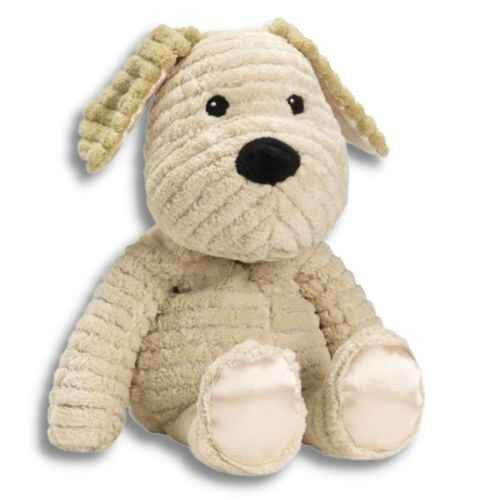 Warmies plišana igračka za umirujuće grijanje ili osvježavajuće hlađenje – Moj prvi psić