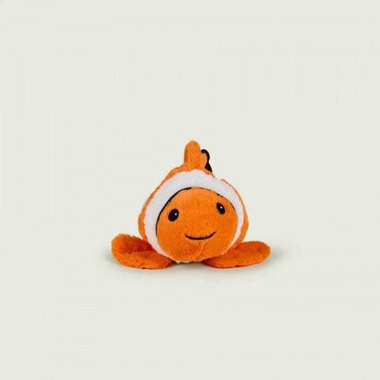 Warmies plišana igračka za umirujuće grijanje ili osvježavajuće hlađenje – Riba klaun