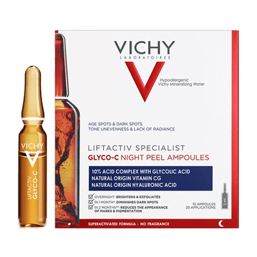 Vichy Liftactiv Specialist Glyco-C Noćne Peeling Ampule 10x2ml